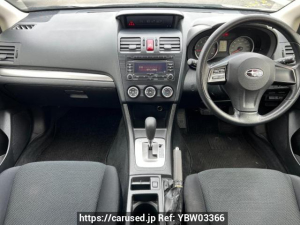 Used 2012 AT subaru impreza-g4 GJ2 Image[17]