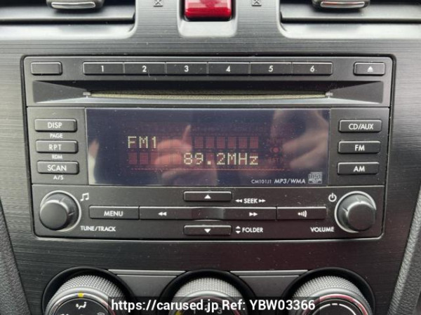 Used 2012 AT subaru impreza-g4 GJ2 Image[20]