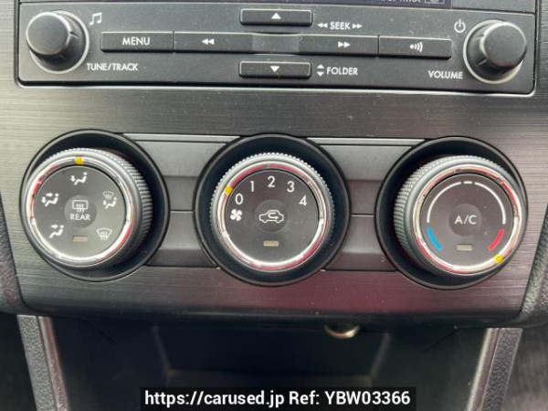 Used 2012 AT subaru impreza-g4 GJ2 Image[21]