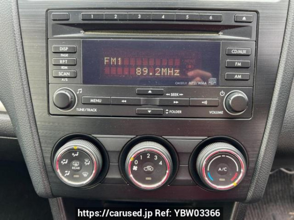 Used 2012 AT subaru impreza-g4 GJ2 Image[22]