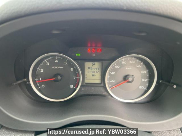 Used 2012 AT subaru impreza-g4 GJ2 Image[24]