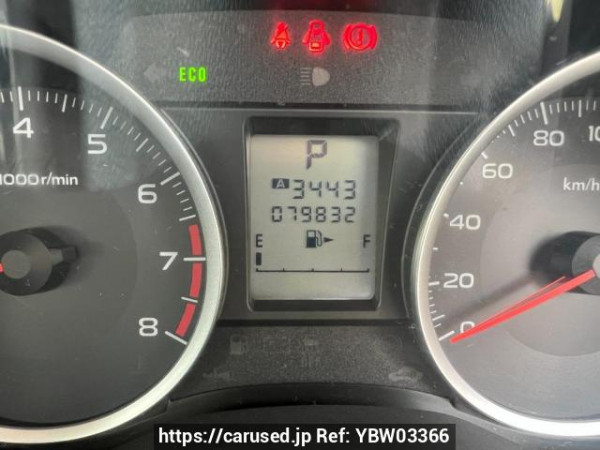 Used 2012 AT subaru impreza-g4 GJ2 Image[25]