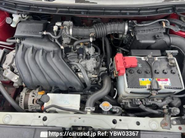 Used 2013 AT nissan juke YF15 Image[8]