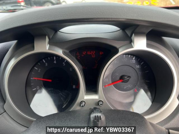 Used 2013 AT nissan juke YF15 Image[23]