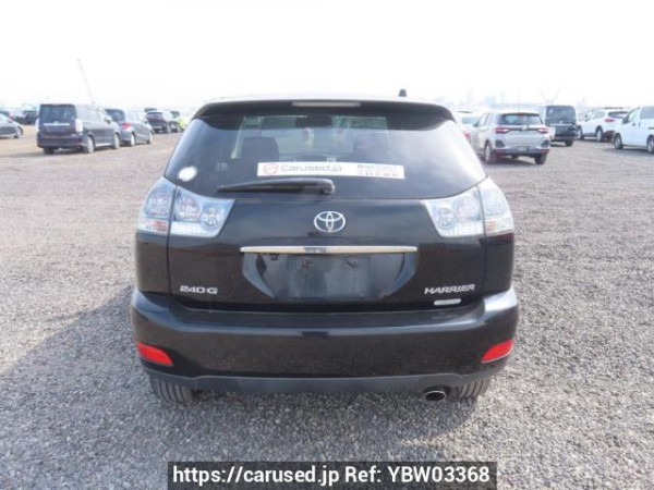 Used 2007 AT toyota harrier ACU30W Image[5]