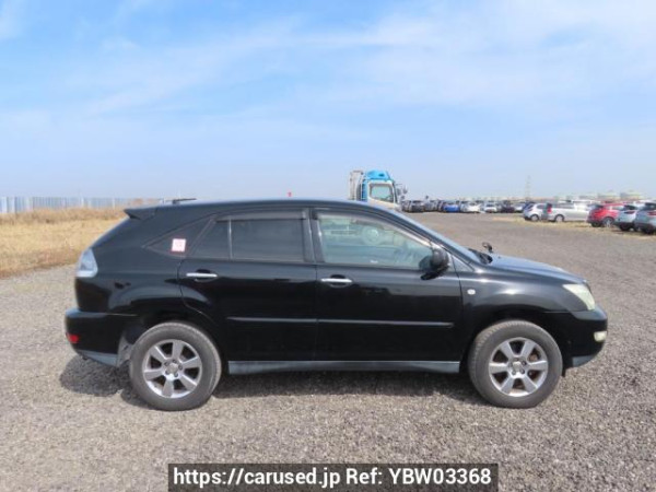 Used 2007 AT toyota harrier ACU30W Image[7]