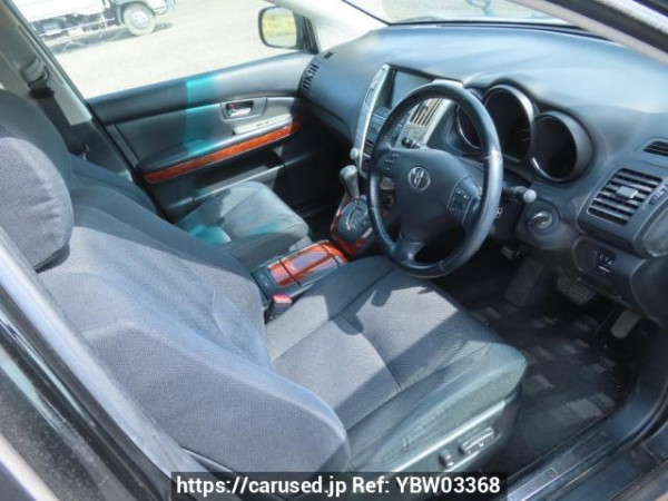 Used 2007 AT toyota harrier ACU30W Image[13]