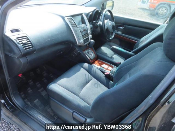 Used 2007 AT toyota harrier ACU30W Image[15]