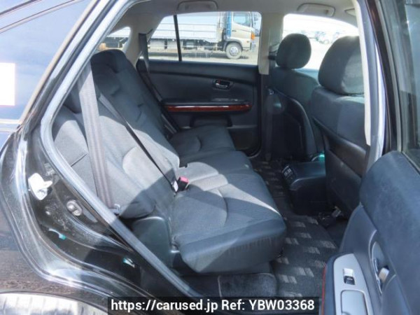 Used 2007 AT toyota harrier ACU30W Image[17]