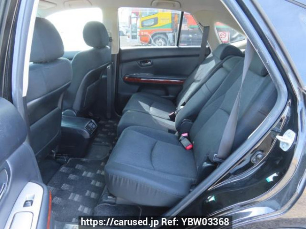 Used 2007 AT toyota harrier ACU30W Image[18]