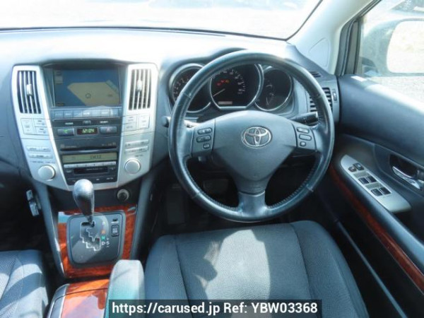 Used 2007 AT toyota harrier ACU30W Image[21]