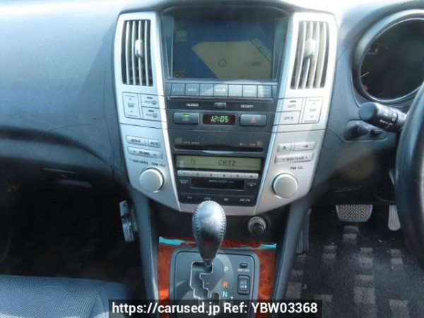 Used 2007 AT toyota harrier ACU30W Image[24]