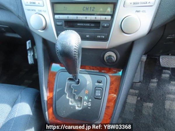 Used 2007 AT toyota harrier ACU30W Image[26]