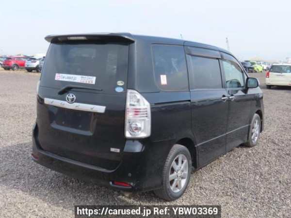 Used 2008 AT toyota voxy ZRR70W Image[6]