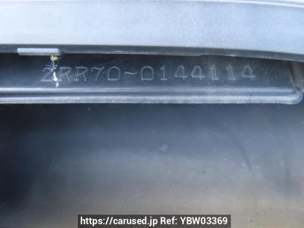 Used 2008 AT toyota voxy ZRR70W Image[13]