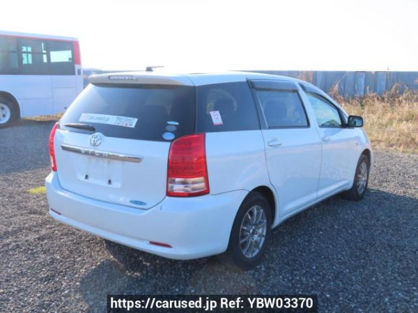 Used 2007 AT toyota wish ZNE10G Image[6]
