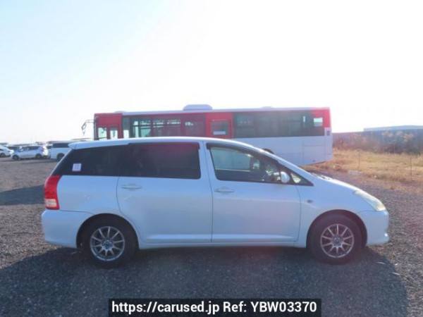 Used 2007 AT toyota wish ZNE10G Image[7]