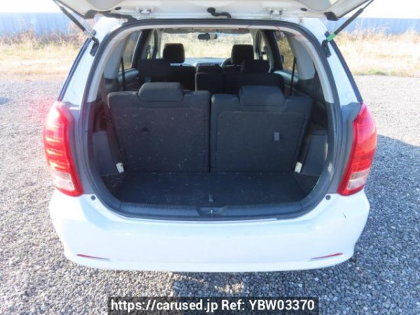 Used 2007 AT toyota wish ZNE10G Image[8]