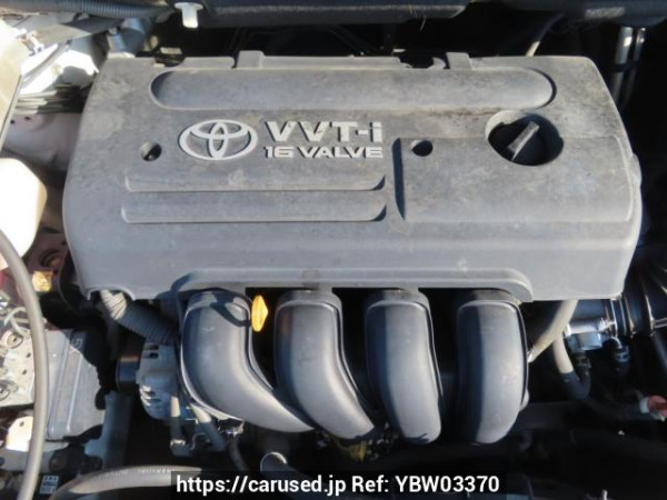 Used 2007 AT toyota wish ZNE10G Image[11]