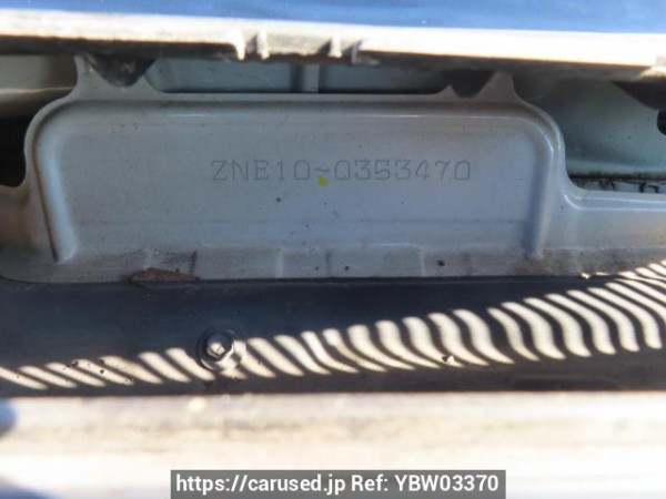 Used 2007 AT toyota wish ZNE10G Image[12]