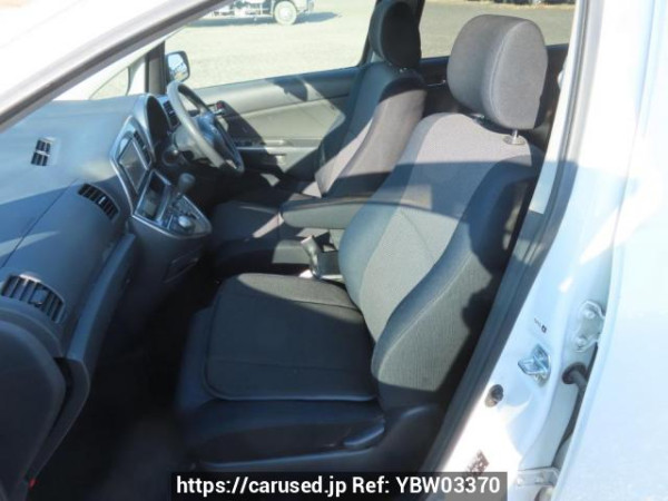 Used 2007 AT toyota wish ZNE10G Image[16]