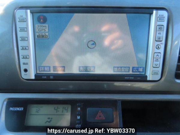 Used 2007 AT toyota wish ZNE10G Image[27]