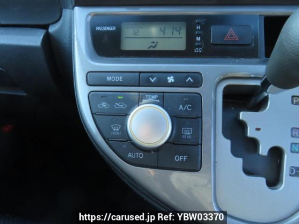 Used 2007 AT toyota wish ZNE10G Image[29]