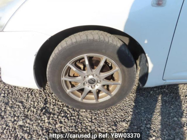 Used 2007 AT toyota wish ZNE10G Image[34]