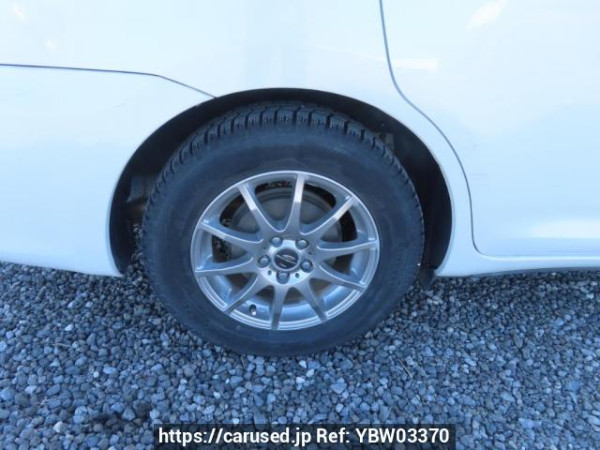 Used 2007 AT toyota wish ZNE10G Image[36]