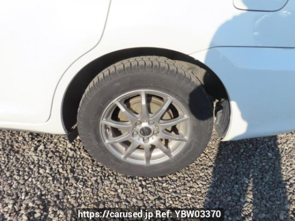 Used 2007 AT toyota wish ZNE10G Image[37]