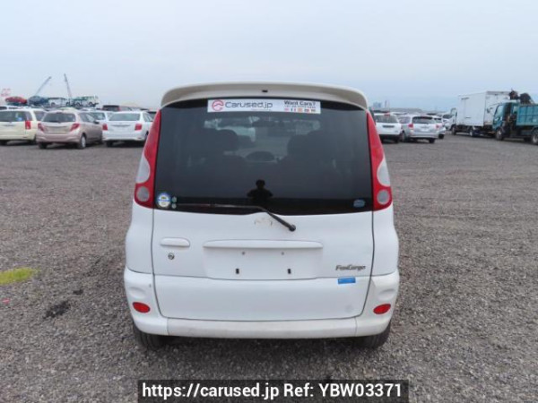 Used 2001 AT toyota fun-cargo NCP20 Image[5]