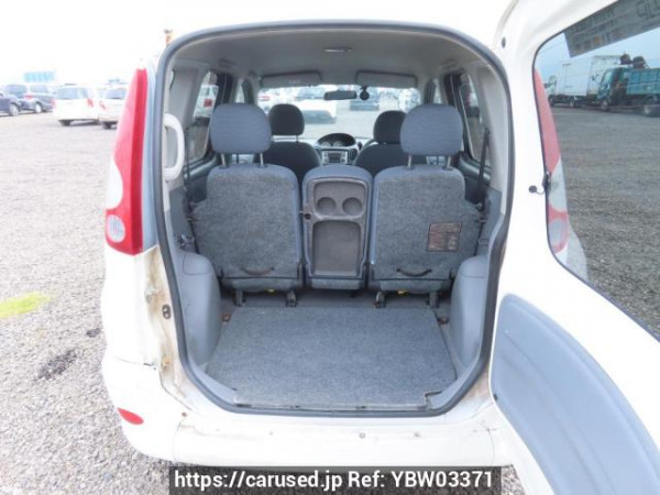 Used 2001 AT toyota fun-cargo NCP20 Image[8]