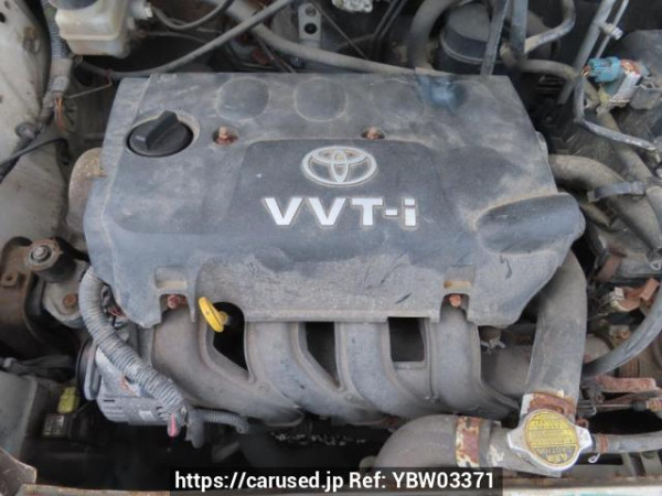 Used 2001 AT toyota fun-cargo NCP20 Image[11]