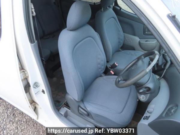 Used 2001 AT toyota fun-cargo NCP20 Image[15]