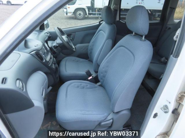 Used 2001 AT toyota fun-cargo NCP20 Image[17]