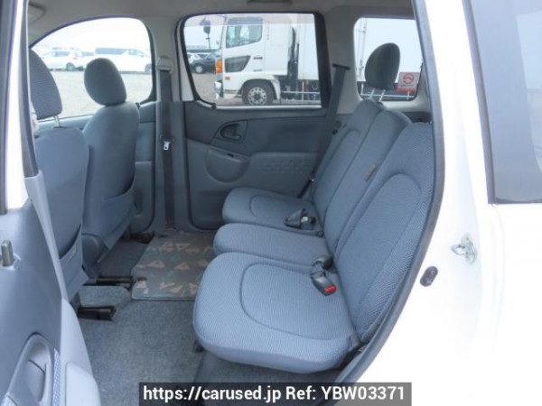 Used 2001 AT toyota fun-cargo NCP20 Image[19]