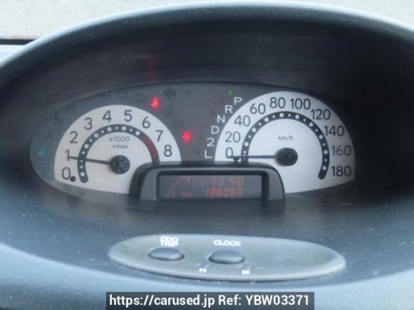 Used 2001 AT toyota fun-cargo NCP20 Image[23]