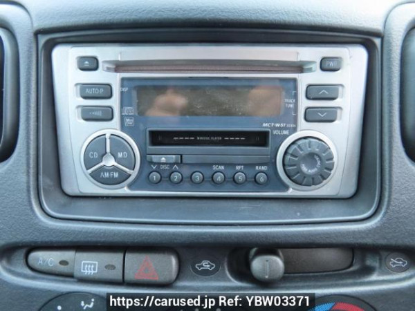 Used 2001 AT toyota fun-cargo NCP20 Image[26]