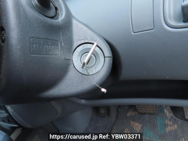 Used 2001 AT toyota fun-cargo NCP20 Image[30]