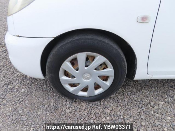 Used 2001 AT toyota fun-cargo NCP20 Image[33]
