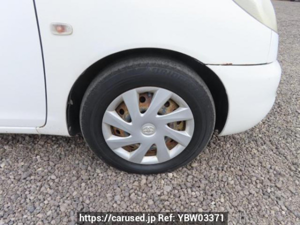 Used 2001 AT toyota fun-cargo NCP20 Image[34]