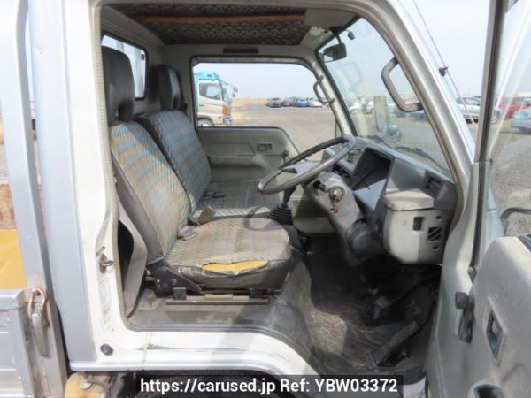 Used 1990 MT mitsubishi canter-guts FB308B Image[15]
