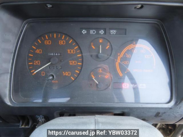 Used 1990 MT mitsubishi canter-guts FB308B Image[23]