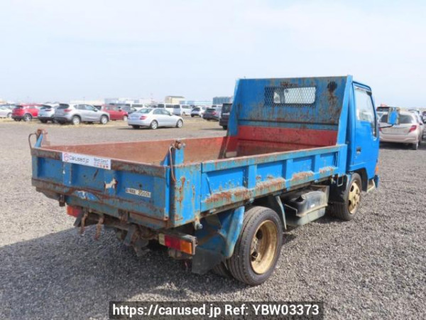 Used 1992 MT mitsubishi canter FE305BD Image[18]