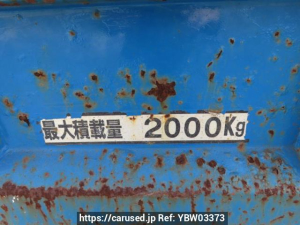 Used 1992 MT mitsubishi canter FE305BD Image[24]