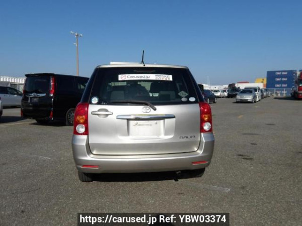 Used 2005 AT toyota raum NCZ20 Image[5]