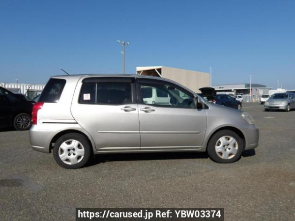 Used 2005 AT toyota raum NCZ20 Image[7]
