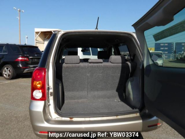 Used 2005 AT toyota raum NCZ20 Image[8]