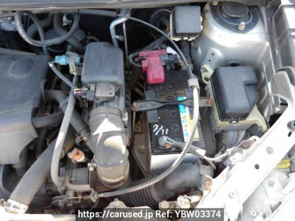Used 2005 AT toyota raum NCZ20 Image[10]
