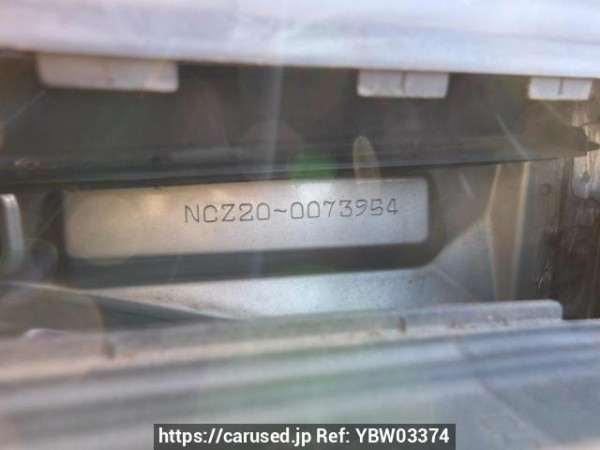 Used 2005 AT toyota raum NCZ20 Image[12]